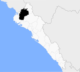 <span class="mw-page-title-main">El Fuerte Municipality</span> Municipality in the Mexican state of Sinaloa