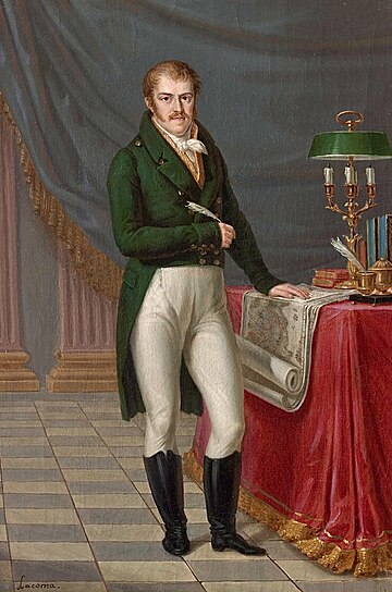 Charles de Bourbon (1788-1855)