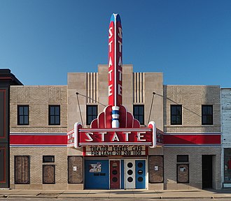 State Theater, Ely Ely State Theater.jpg