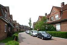 Juiststraße in Emden-Friesland