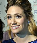 Miniatuur voor Emmy Rossum