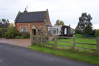 <span class="mw-page-title-main">Emneth railway station</span> Former railway station in Norfolk, England