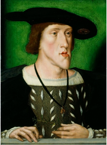 File:Emperor Charles V (1500-58) Flemish.tiff