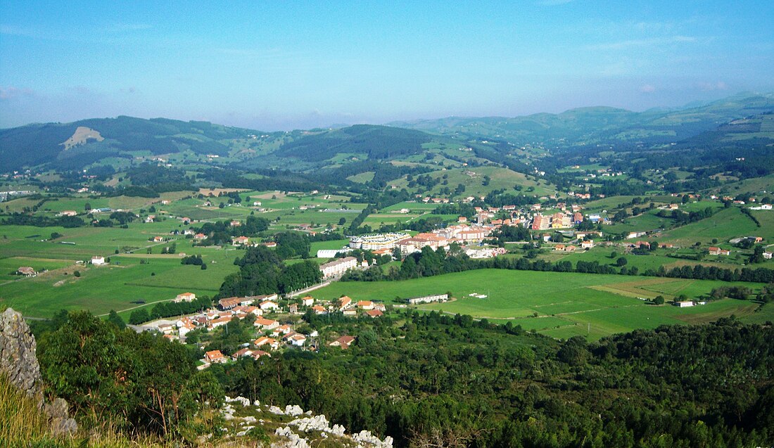 Entrambasaguas (Cantabria)