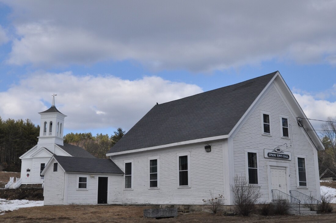 Epsom, New Hampshire