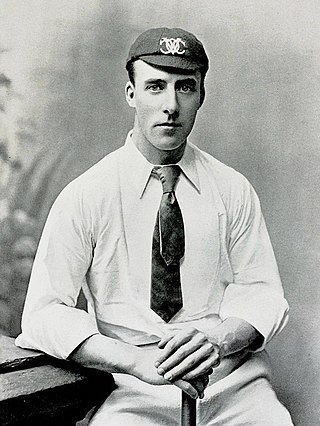 <span class="mw-page-title-main">Ernest Smith (cricketer, born 1869)</span> English cricketer