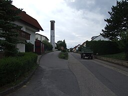 Daisbacher Straße in Eschelbronn