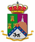 Escudo de Monteagudo.
