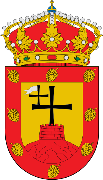 File:Escudo de Castrocontrigo.svg