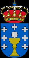 Eskudo de armas ng Galicia