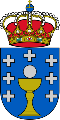 Francisco Castillejo 120px-Escudo_de_Galicia.svg