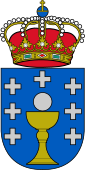 Coat-of-arms of গালিথিয়া