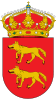 Official seal of Gurrea de Gállego, Spain