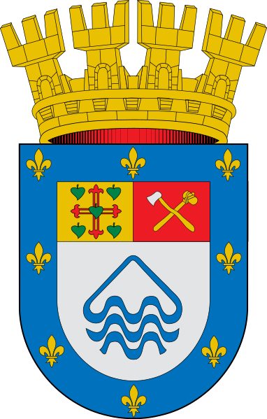 File:Escudo de Pucón.svg