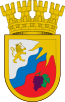 Címere San Javier városának és Chile városának