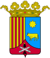 Simplified coat of arms