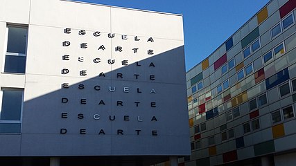 Escuela de Arte de Albacete