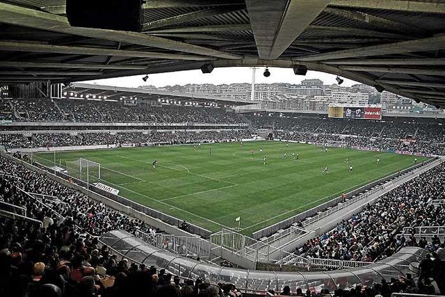 Estadio El Sardinero 2017