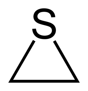 Thiirane chemical compound