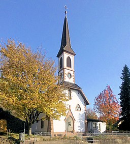 Ettenheim, Christuskirche 2