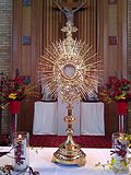 Thumbnail for Eucharistic adoration
