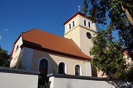 Evangelische Kirche Wengen 09