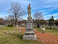 Thumbnail for Evergreen Cemetery (Medway, Massachusetts)