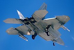 Lockheed Martin F-22 Raptor: Bối cảnh, Lịch sử, Miêu tả