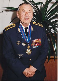 Generálmajor v.v. František Chábera