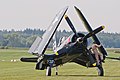 * Nomination Vought F4U-4 Corsair (built in 1945). --Julian Herzog 13:49, 21 September 2013 (UTC) * Promotion Good quality. --Kadellar 16:44, 21 September 2013 (UTC)