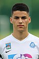 * Nomination Milos Jovic, footballplayer of FCM Traiskirchen. --Steindy 00:09, 13 December 2021 (UTC) * Promotion Good quality. --Imehling 06:41, 13 December 2021 (UTC)