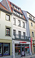 Wohnhaus in geschlossener Bebauung