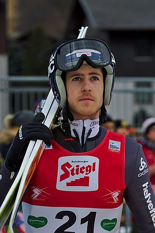 <span class="mw-page-title-main">Tim Hug</span> Swiss Nordic combined skier