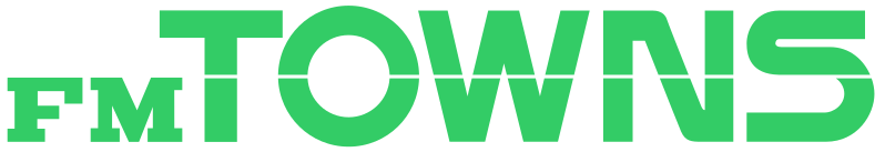 Archivo:FM TOWNS logo.svg