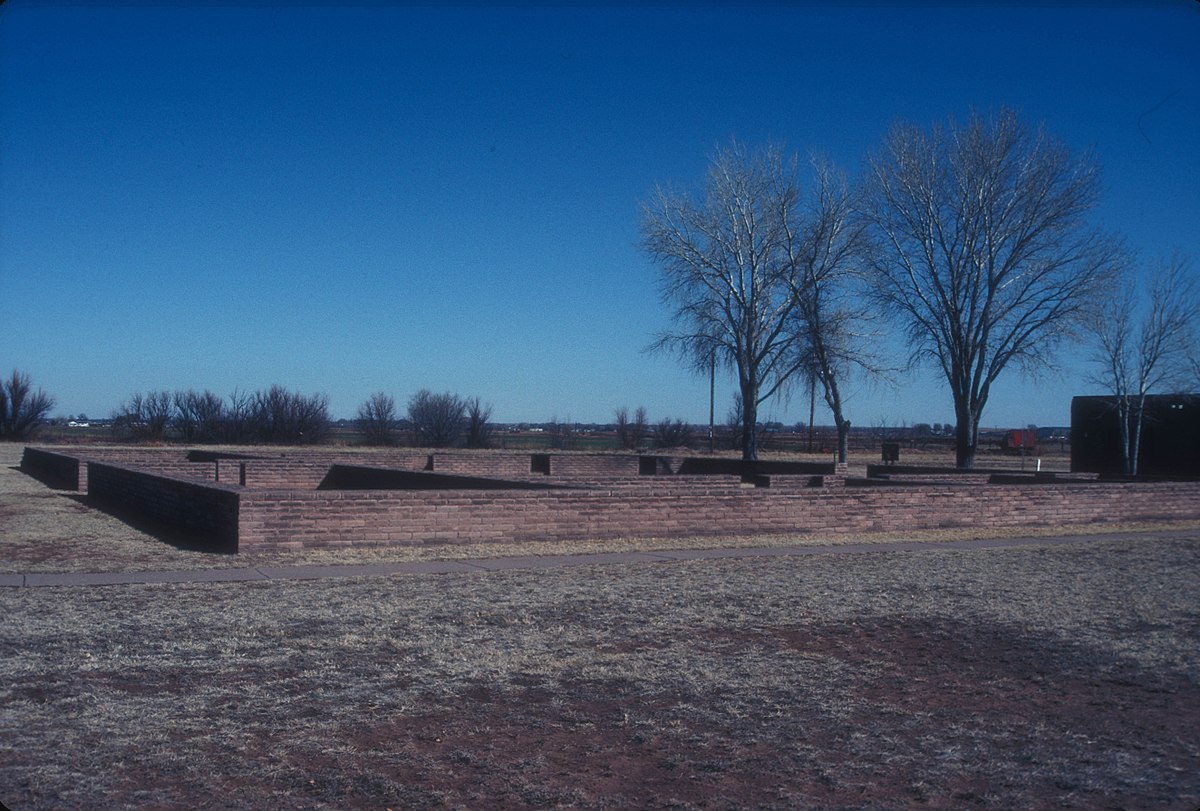 Pecos River  Fort Sumner NM