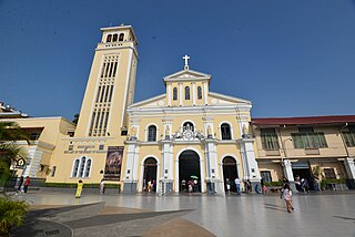 <span class="mw-page-title-main">Manaoag Church</span> Church in Pangasinan, Philippines