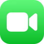 Logo FaceTime