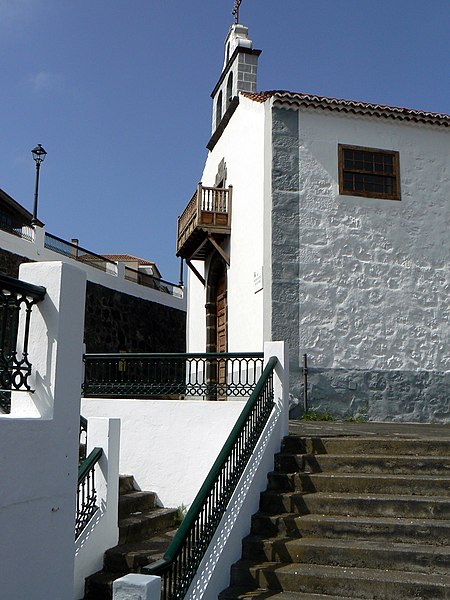 File:Fachada Iglesia de San José Breña Baja-1.jpg