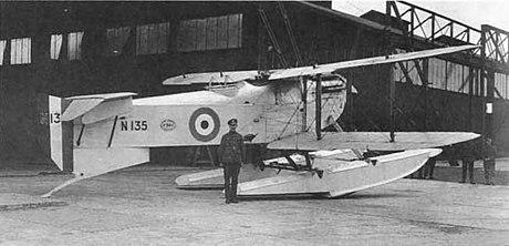 Fairey Pintail