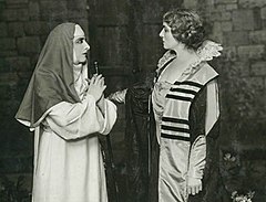 Suor Angelica 1917 synopsis 1