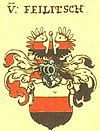Wappen der Familie von Feilitzsch aus Siebmachers Wappenbuch