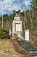 * Nomination War memorial on Kirchsteig in Sankt Ulrich, Feldkirchen, Carinthia, Austria -- Johann Jaritz 02:51, 22 March 2024 (UTC) * Promotion  Support Good quality. --Rjcastillo 03:07, 22 March 2024 (UTC)