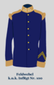 InfRgt Nr. 100 (German style uniform)