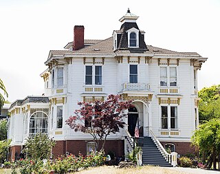 <span class="mw-page-title-main">Bernardo Fernandez House</span> Historic house in California, United States