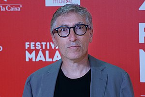 Festival de Málaga 2020 - David Trueba 02.jpg