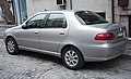Fiat Albea (post-facelift)