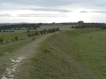 Figsbury Ring 3