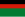 Vlag van Afghanistan (1978) .svg