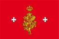 Flag of Borisovsky rayon.svg