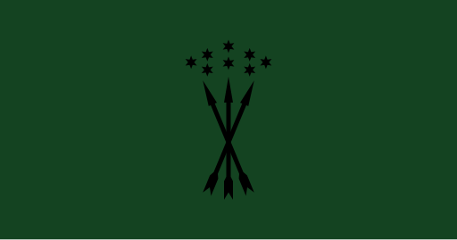 File:Flag of Circassia (1840).svg